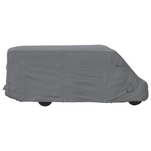 Motorhome Covers Grey 660x235x275 cm Нетъкана материя