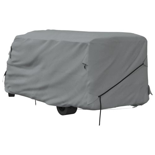 Motorhome Covers Grey 660x235x275 cm Нетъкана материя