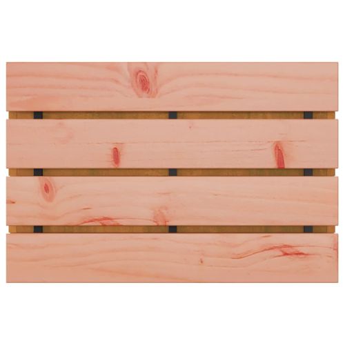 Градинска пейка Ръждясало 60 x 40 x 43 см Патинираща стомана