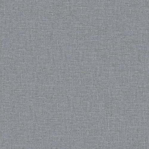 Разтегателно канапе с подлакътници, светлосиво, плат