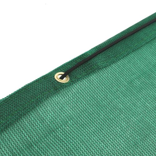 Мрежа за ремарке, зелена, 3,5x6 м, HDPE