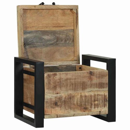 Сандъци за складиране със съхранение 40 x 30 x 30 см