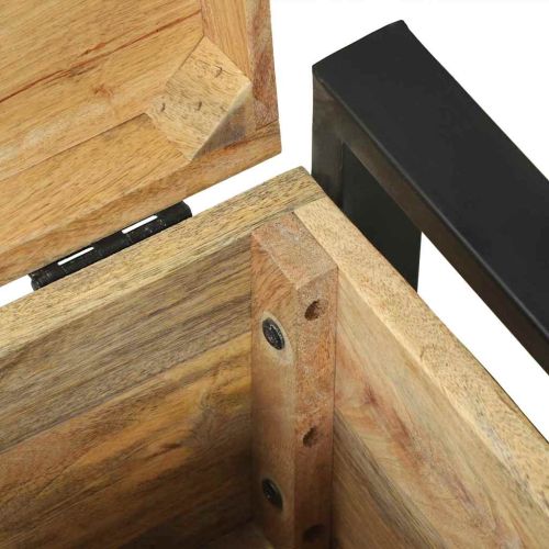 Сандъци за складиране със съхранение 40 x 30 x 30 см