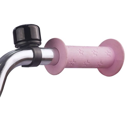 Детски Велосипед 18 инча за 5-7 години Светло розово