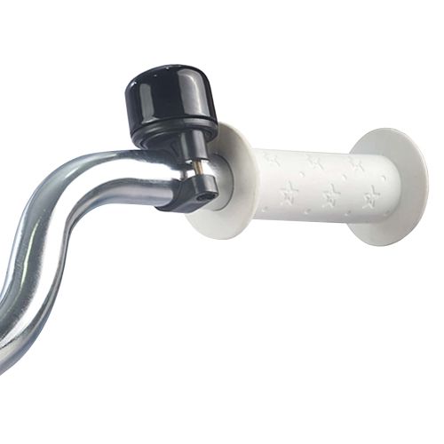 Детски Велосипед 18 инча за 5-7 години Бяло