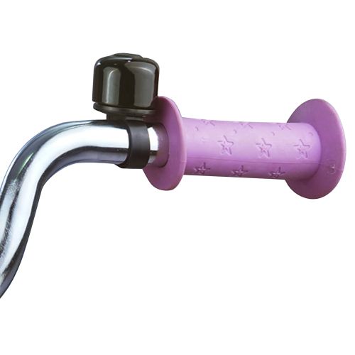 Детски Велосипед 18 инча за 5-7 години Лилаво