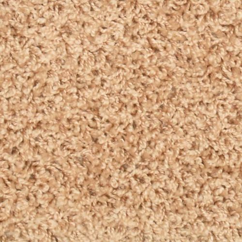 Изтривалки за стълби, 15 бр., 56x17x3 см, златни, полукръгли