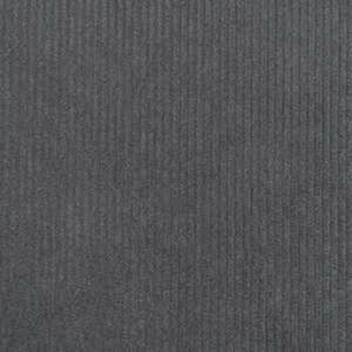 Легло с пружинирана основа Тъмен сив и бял 90 x 190 cm