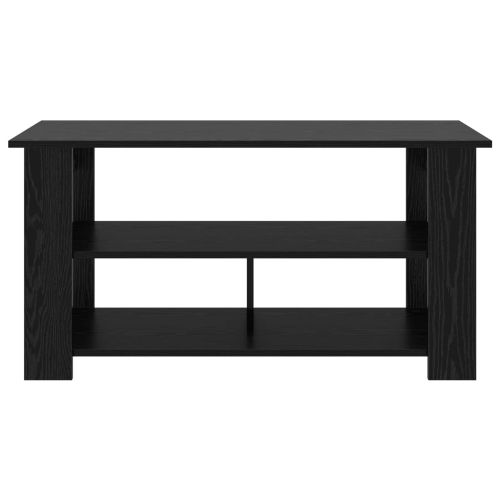 Стойка за телевизор Черния дъб 100 x 40 x 50 cm