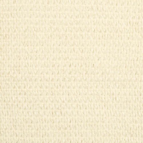 Платно-сенник, HDPE, правоъгълно, 4x6 м, кремаво