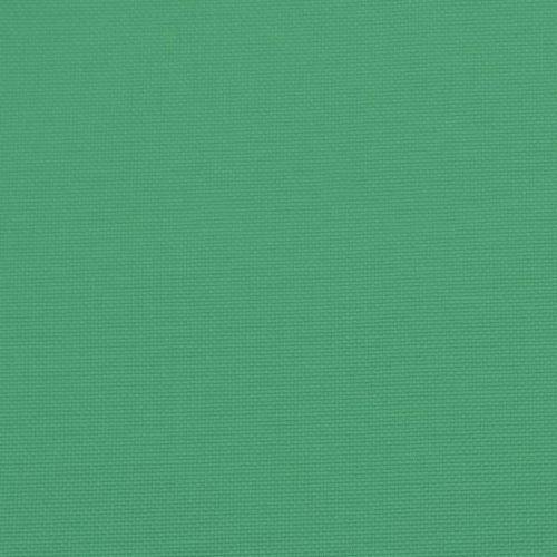 Кръгла възглавница зелена Ø 60 x11 см Оксфорд плат