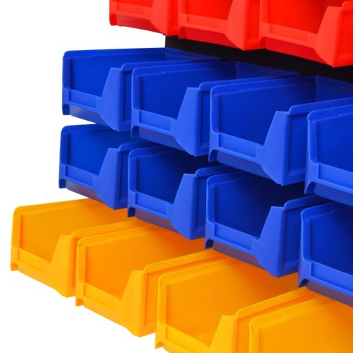 Органайзер за инструменти за гараж, за стенен монтаж