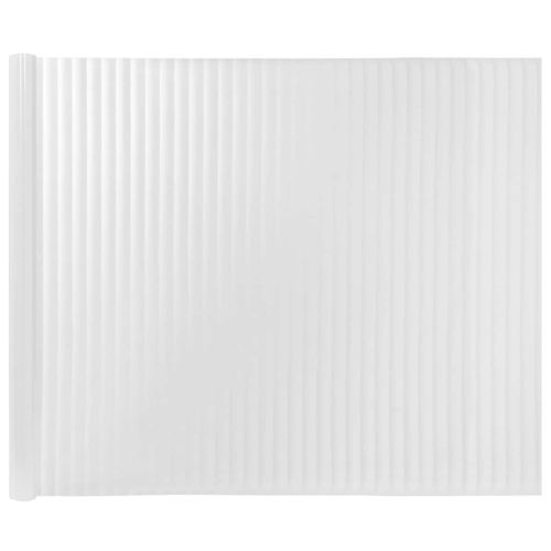 Фолио за прозорци матирано модел райе 45x500 см PVC