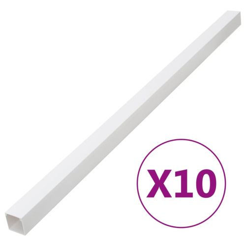 Кабелен канал 40x40 мм 10 м PVC