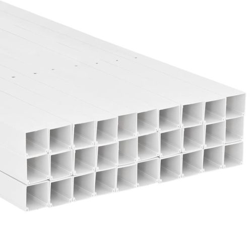Кабелен канал 33x33 мм 30 м PVC