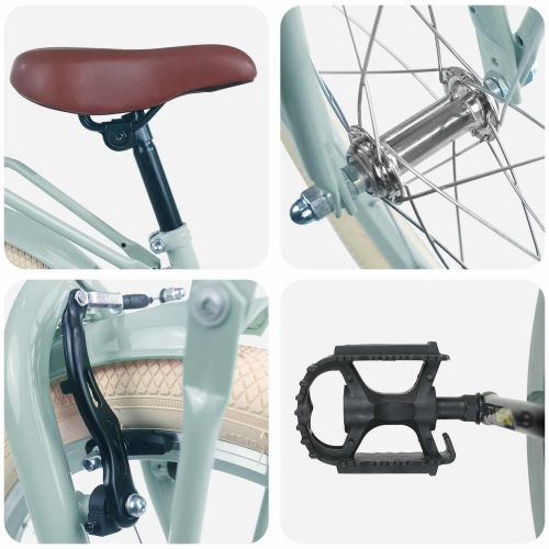 Детски Велосипед 22 инча за деца на възраст 7-12 години