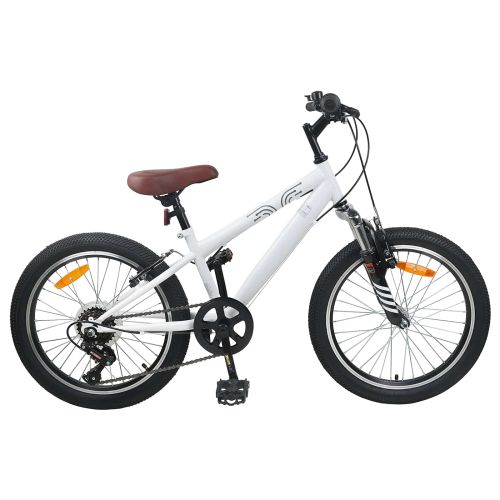 Kids Mountain Bike 24 инча 6-Speed