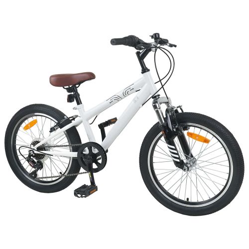 Kids Mountain Bike 24 инча 6-Speed
