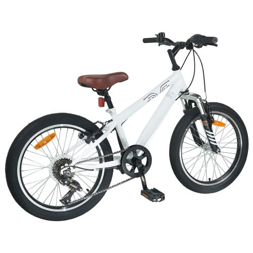 Kids Mountain Bike 24 инча 6-Speed