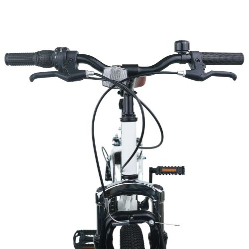 Kids Mountain Bike 24 инча 6-Speed