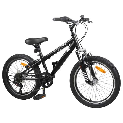 Kids Mountain Bike 24 инча 6-Speed