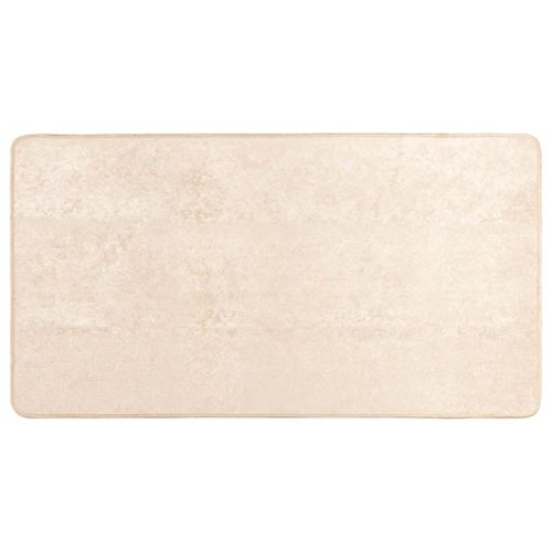Каса за килим MARSA Крем 150 x 100 cm Полиестер и PVC