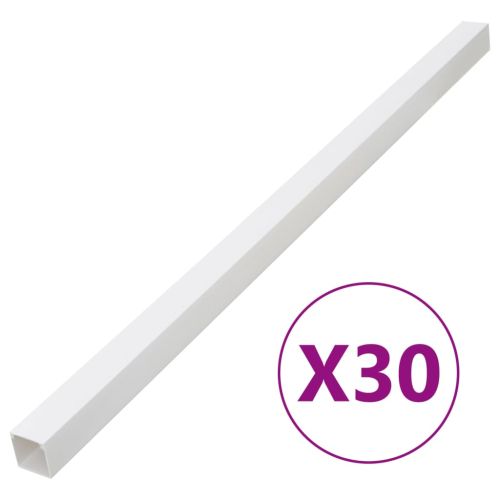 Кабелен канал 50x25 мм 30 м PVC