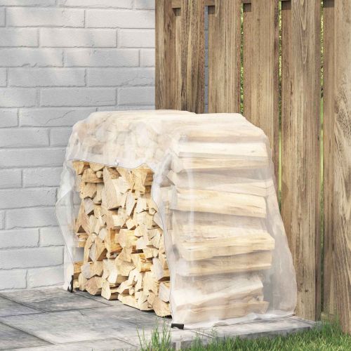 Платно с детайли Прозрачен 1 x 2 m Полиетилен