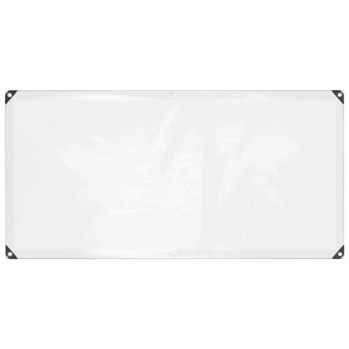 Платно с детайли Прозрачен 1 x 2 m Полиетилен