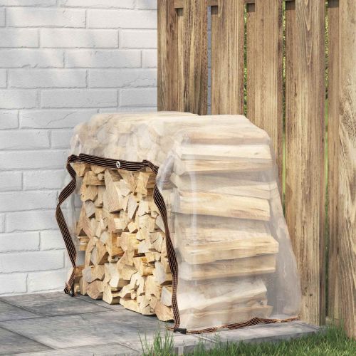 Платно с детайли Прозрачен 1 x 2 m Полиетилен