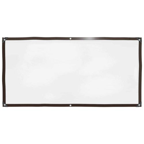 Платно с детайли Прозрачен 1 x 2 m Полиетилен