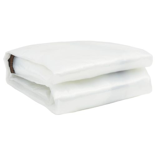 Платно с детайли Прозрачен 8 x 8 m Полиетилен