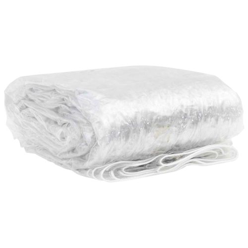 Платно с детайли Прозрачен 6 x 12 m Полиетилен