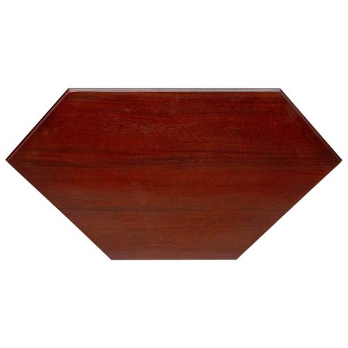 Ъгловшкафзателевизор с чекмедже Кафяво 79 x 40 x 46 см