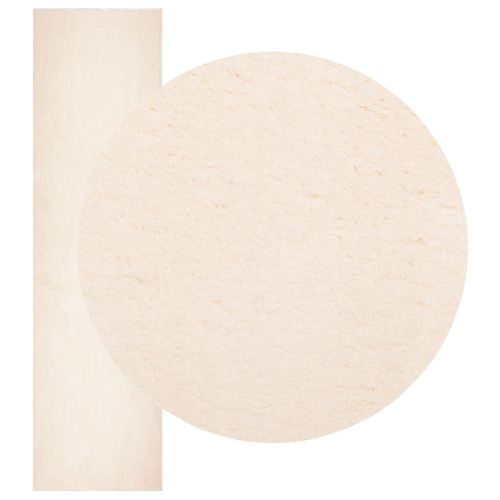 Килими за помещение HUARTE Бежово 300 x 80 см Полиестер