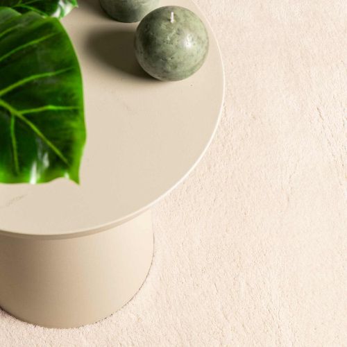 Килими за помещение HUARTE Бежово 500 x 80 см Полиестер