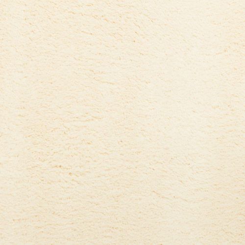 Килими за помещение HUARTE Крем 500 x 80 см Полиестер