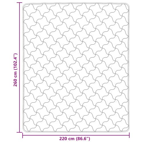 Пълно годишно юрганче Патичено Антрацит 220 x 260 cm