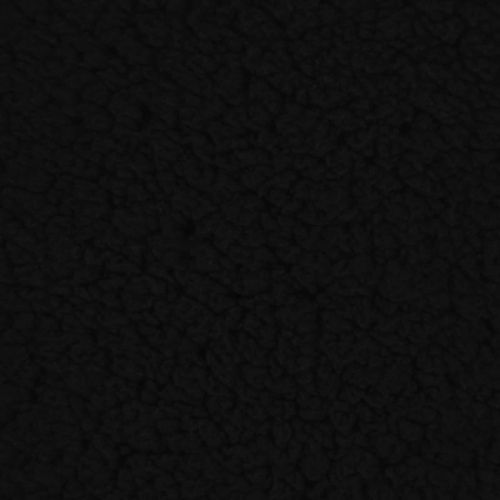 Пълно годишно юрганче Патичено Черно 200 x 200 cm