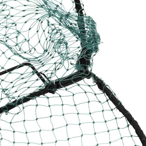 Капан за птици, зелен, 40 см, стомана