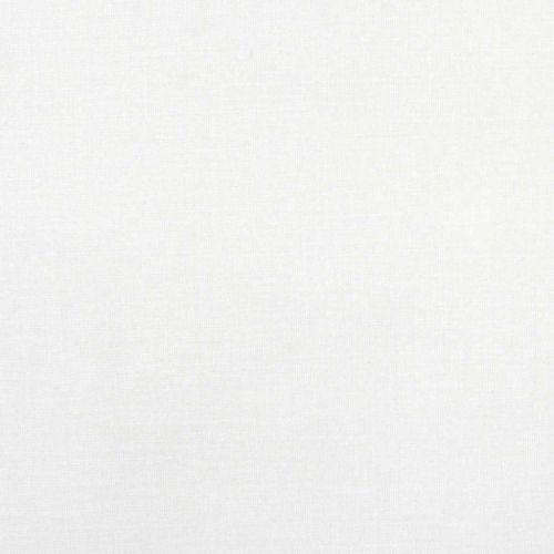 Плисирана щора 100 х 200 см, бяла