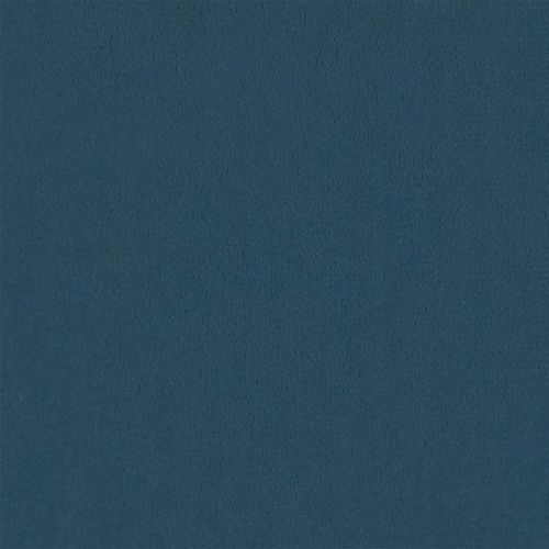 Боксспринг легло с матрак, синьо, 90x200 см, кадифе