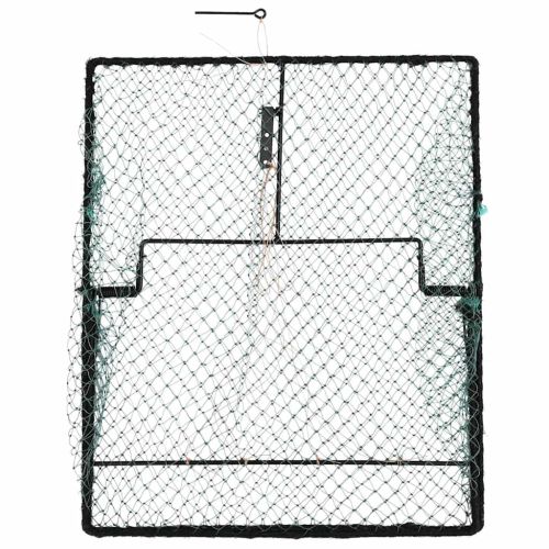 Капан за птици Зелен 50 x 60 x 1,9 см Полиетилен