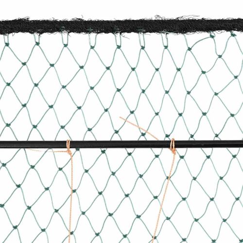 Капан за птици Зелен 50 x 60 x 1,9 см Полиетилен