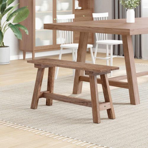 Пейка Естествен 92 x 23,5 x 45,5 см