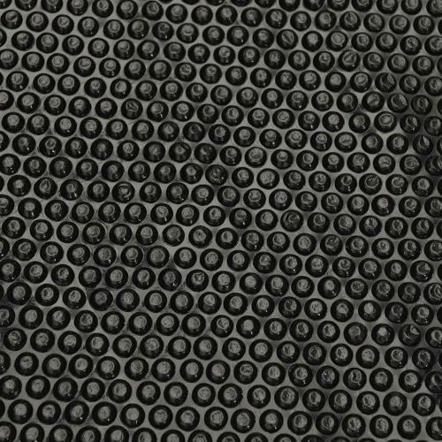 Покривало за басейн, черно, 455 см, PE