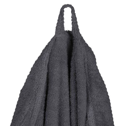 Халат за баня KINN Антрацит XXL Памук