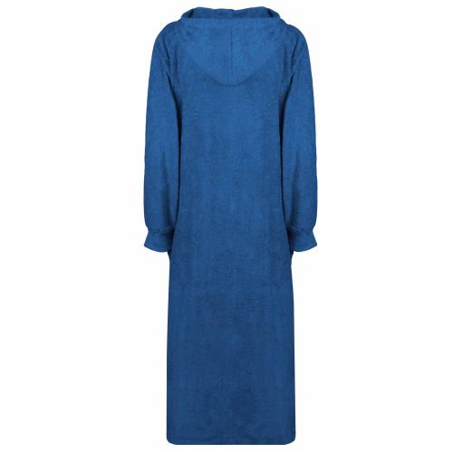 Одеяло с качулка KINN Нейви XXL Памук