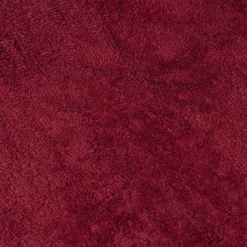 Одеяло с качулка KINN Червено XL Памук