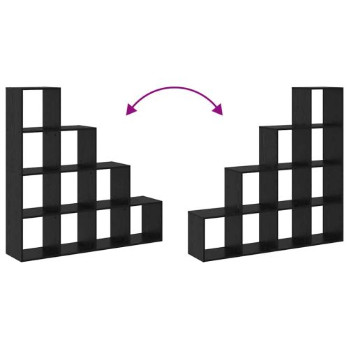 Разделител за стая и библиотека Черния дъб